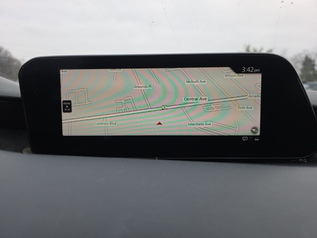 2022 Mazda Mazda3 Premium