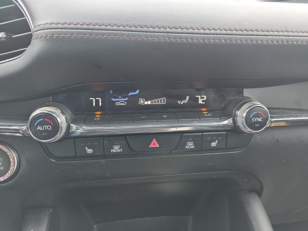 2022 Mazda Mazda3 Premium