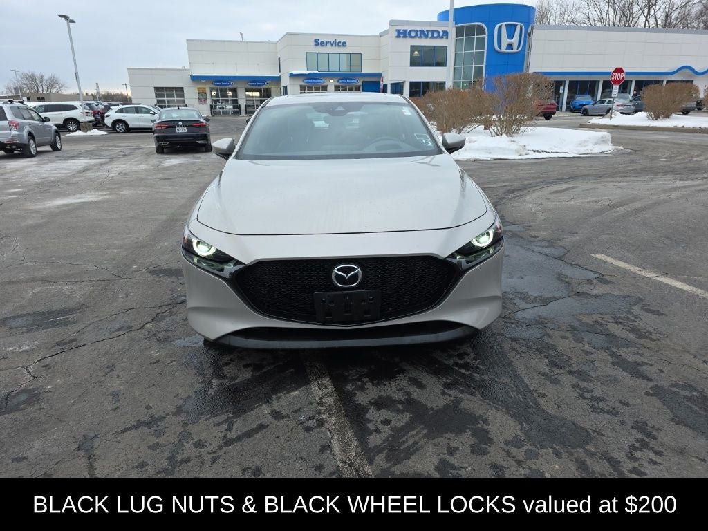 2022 Mazda Mazda3 Premium