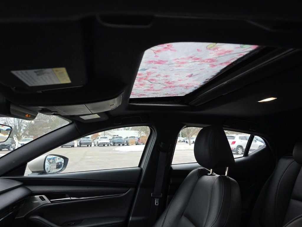 2022 Mazda Mazda3 Premium