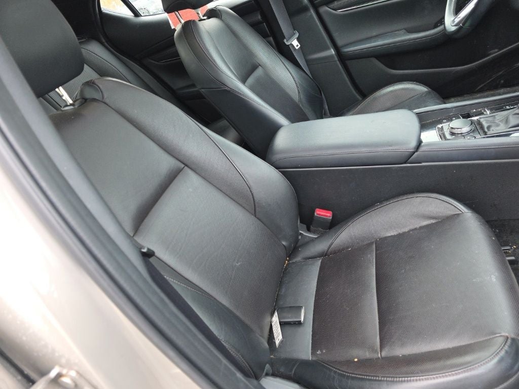 2022 Mazda Mazda3 Premium