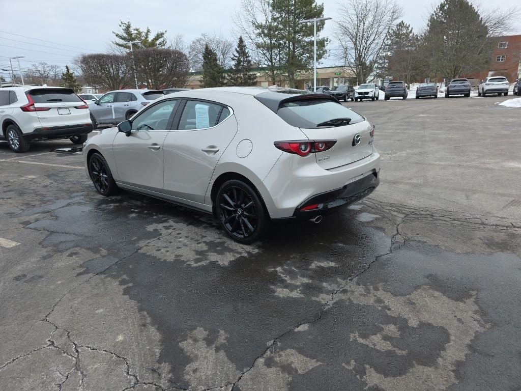 2022 Mazda Mazda3 Premium