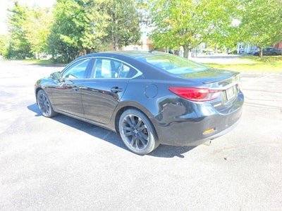 2016 Mazda Mazda6 i Grand Touring