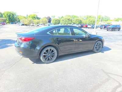 2016 Mazda Mazda6 i Grand Touring