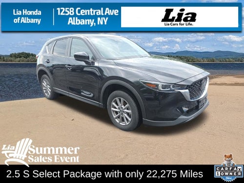 2023 Mazda Mazda CX-5 2.5 S Select Package