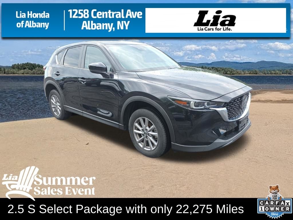 2023 Mazda Mazda CX-5 2.5 S Select Package