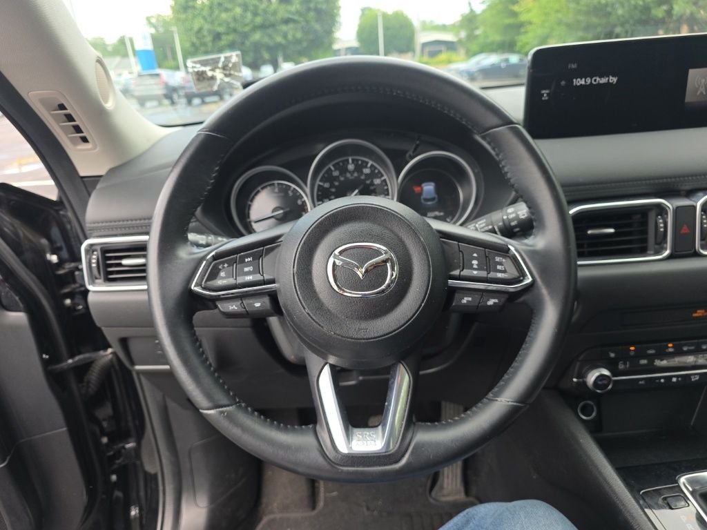 2023 Mazda Mazda CX-5 2.5 S Select Package