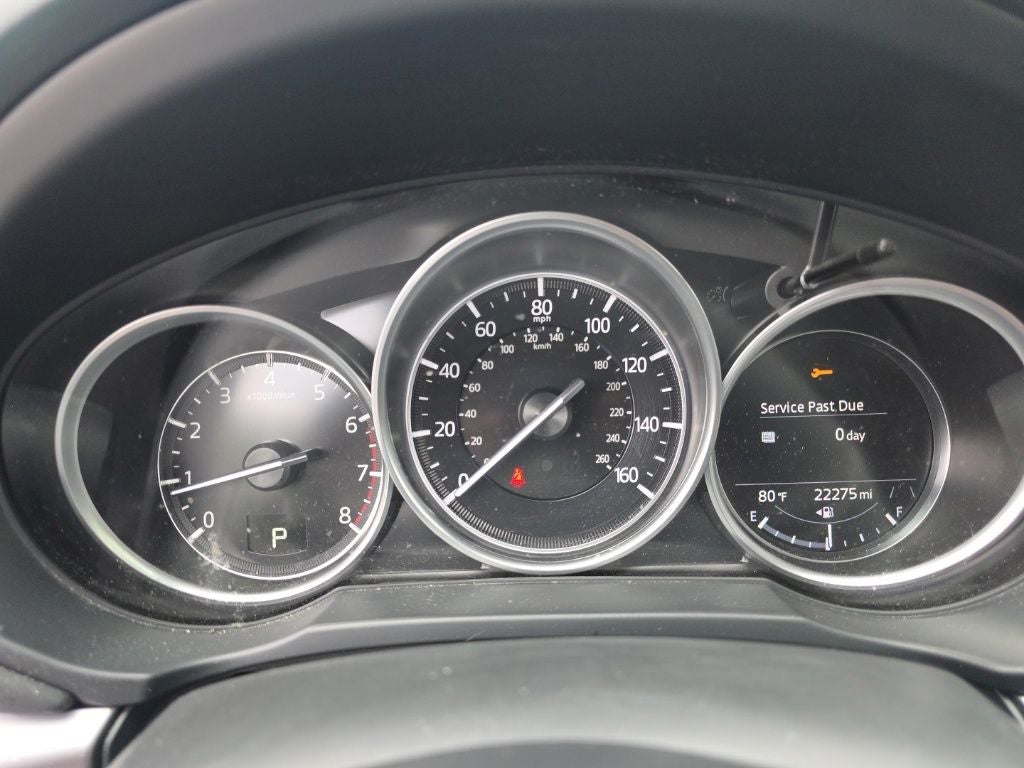 2023 Mazda Mazda CX-5 2.5 S Select Package