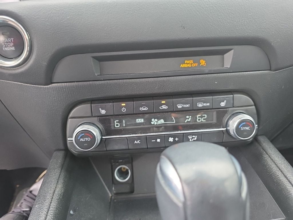 2023 Mazda Mazda CX-5 2.5 S Select Package