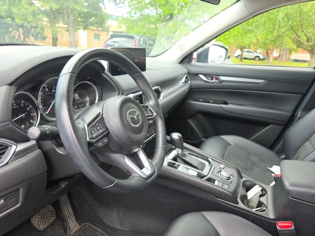 2023 Mazda Mazda CX-5 2.5 S Select Package