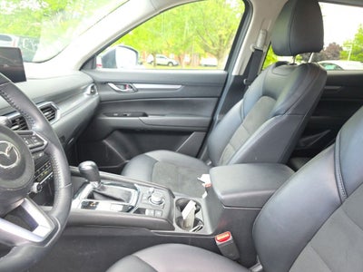2023 Mazda Mazda CX-5 2.5 S Select Package