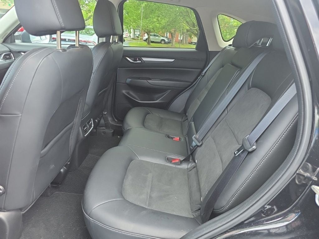 2023 Mazda Mazda CX-5 2.5 S Select Package