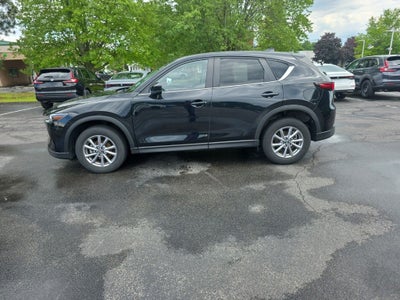 2023 Mazda Mazda CX-5 2.5 S Select Package