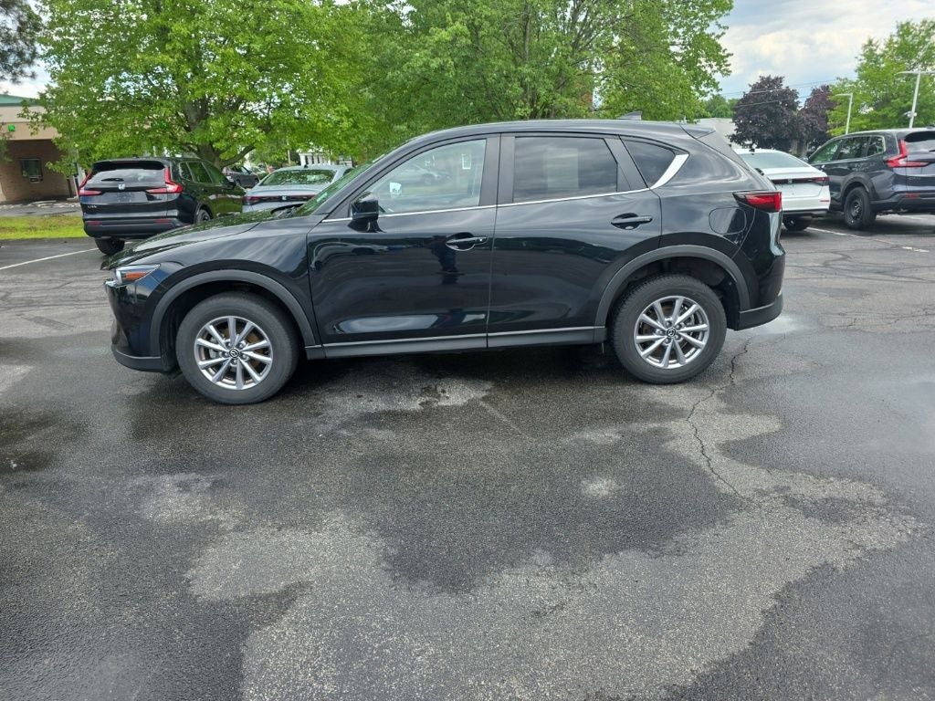 2023 Mazda Mazda CX-5 2.5 S Select Package