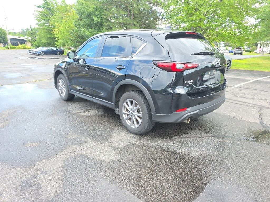 2023 Mazda Mazda CX-5 2.5 S Select Package