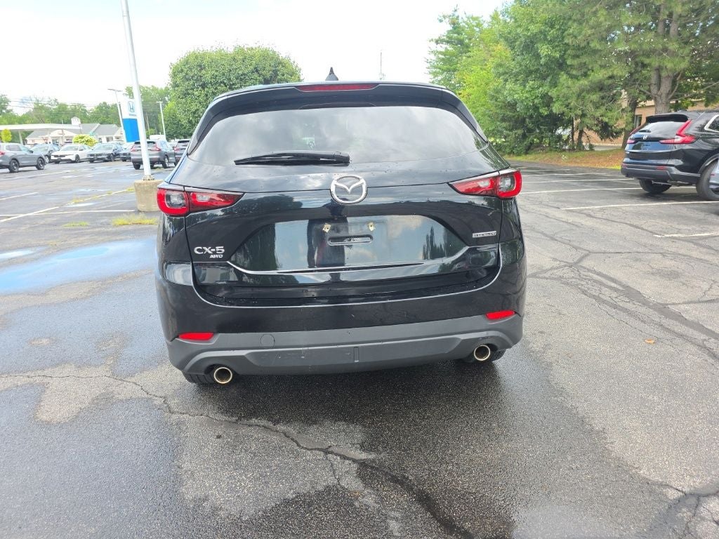 2023 Mazda Mazda CX-5 2.5 S Select Package