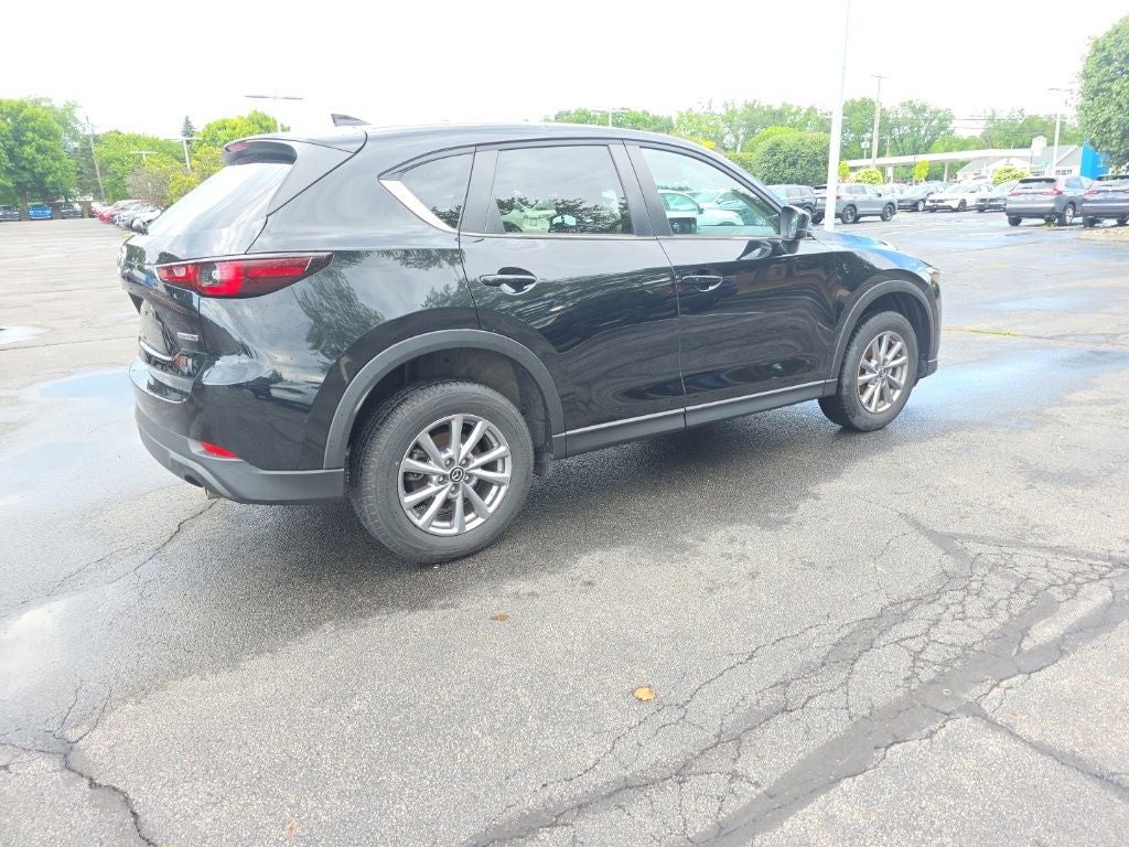 2023 Mazda Mazda CX-5 2.5 S Select Package