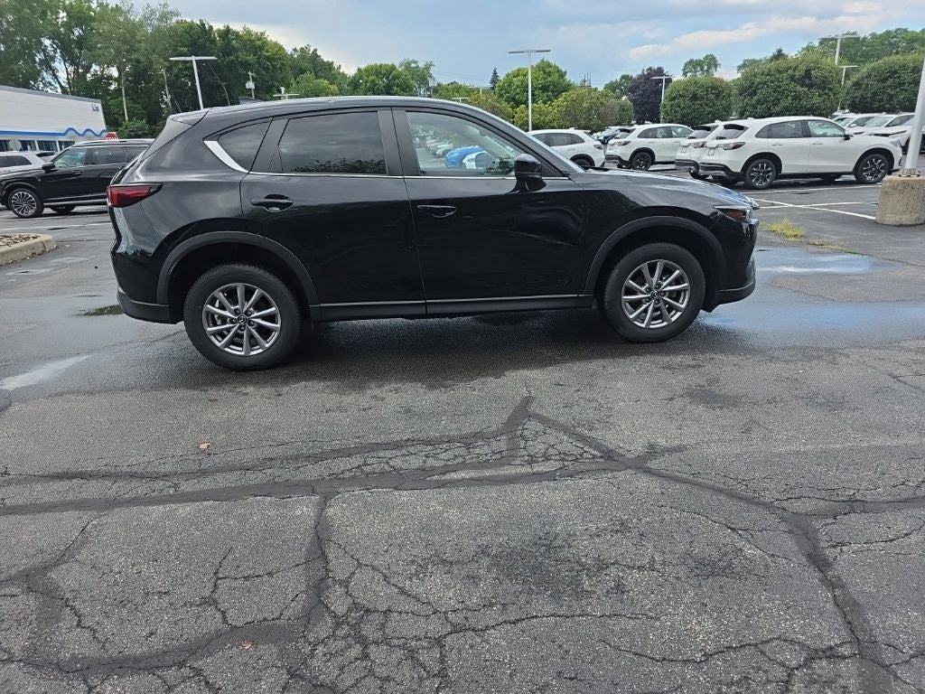 2023 Mazda Mazda CX-5 2.5 S Select Package