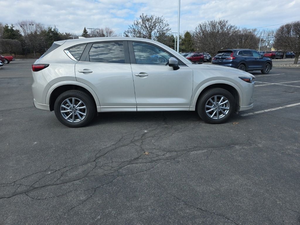 2025 Mazda Mazda CX-5 2.5 S Preferred Package