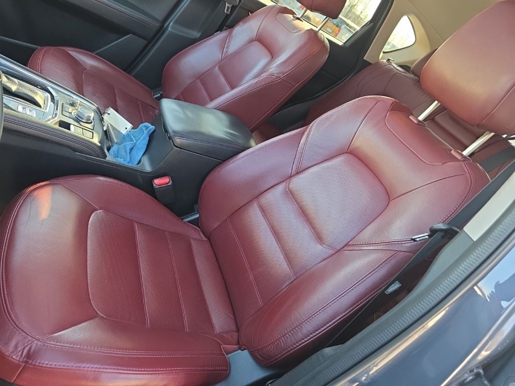 2024 Mazda Mazda CX-5 2.5 S Carbon Edition