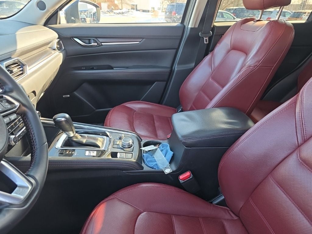 2024 Mazda Mazda CX-5 2.5 S Carbon Edition