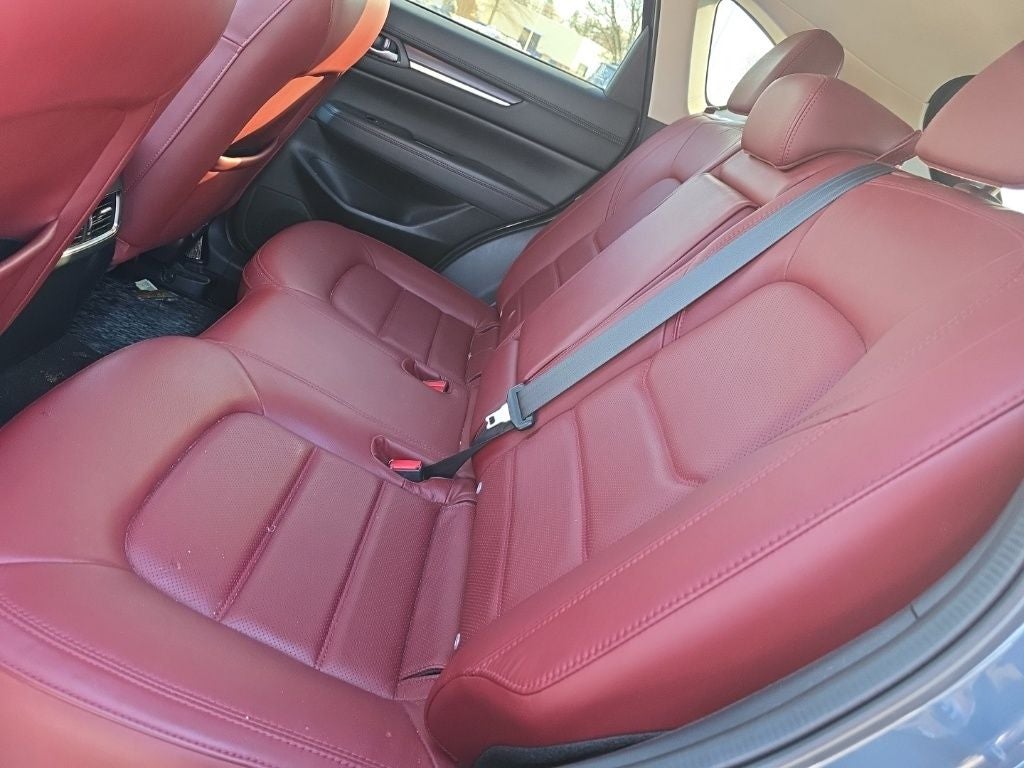 2024 Mazda Mazda CX-5 2.5 S Carbon Edition