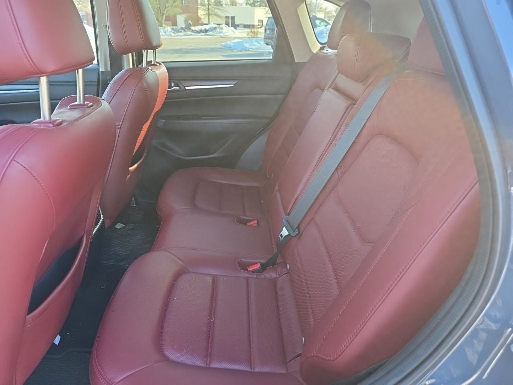 2024 Mazda Mazda CX-5 2.5 S Carbon Edition