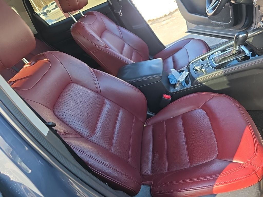 2024 Mazda Mazda CX-5 2.5 S Carbon Edition