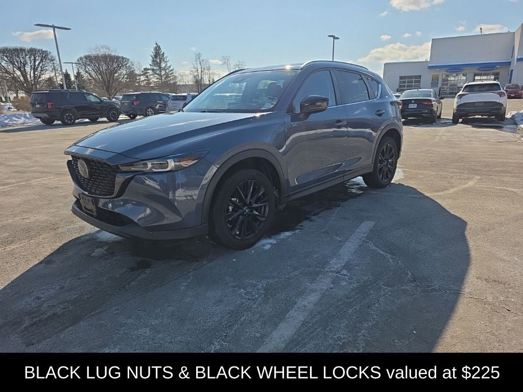 2024 Mazda Mazda CX-5 2.5 S Carbon Edition