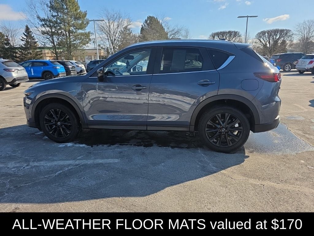 2024 Mazda Mazda CX-5 2.5 S Carbon Edition