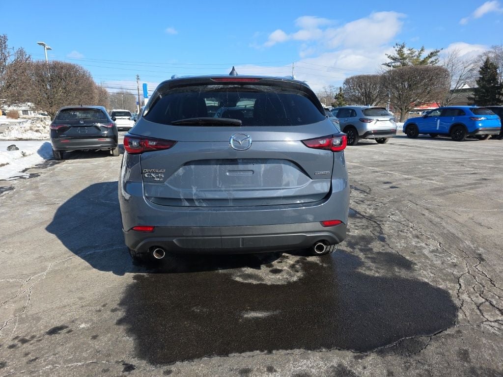 2024 Mazda Mazda CX-5 2.5 S Carbon Edition