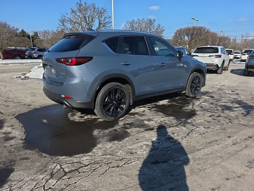 2024 Mazda Mazda CX-5 2.5 S Carbon Edition
