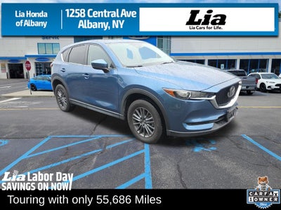 2020 Mazda Mazda CX-5 Touring