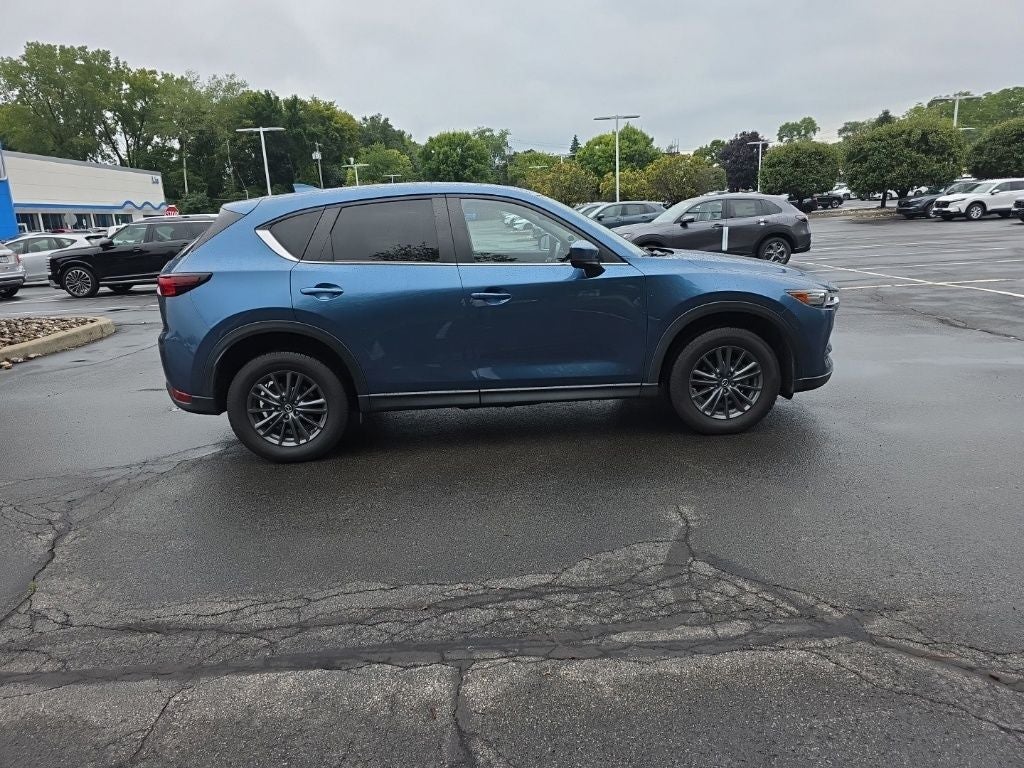 2020 Mazda Mazda CX-5 Touring