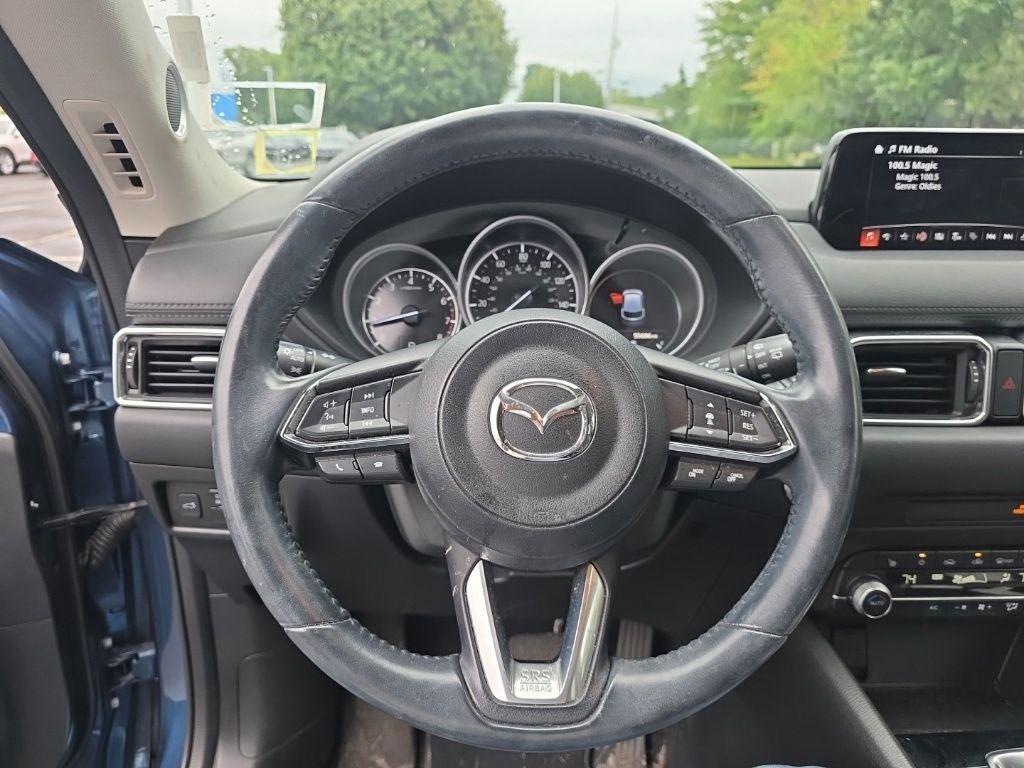 2020 Mazda Mazda CX-5 Touring