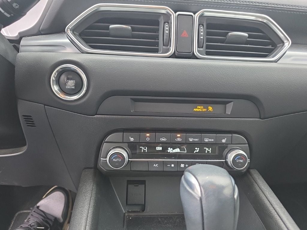 2020 Mazda Mazda CX-5 Touring