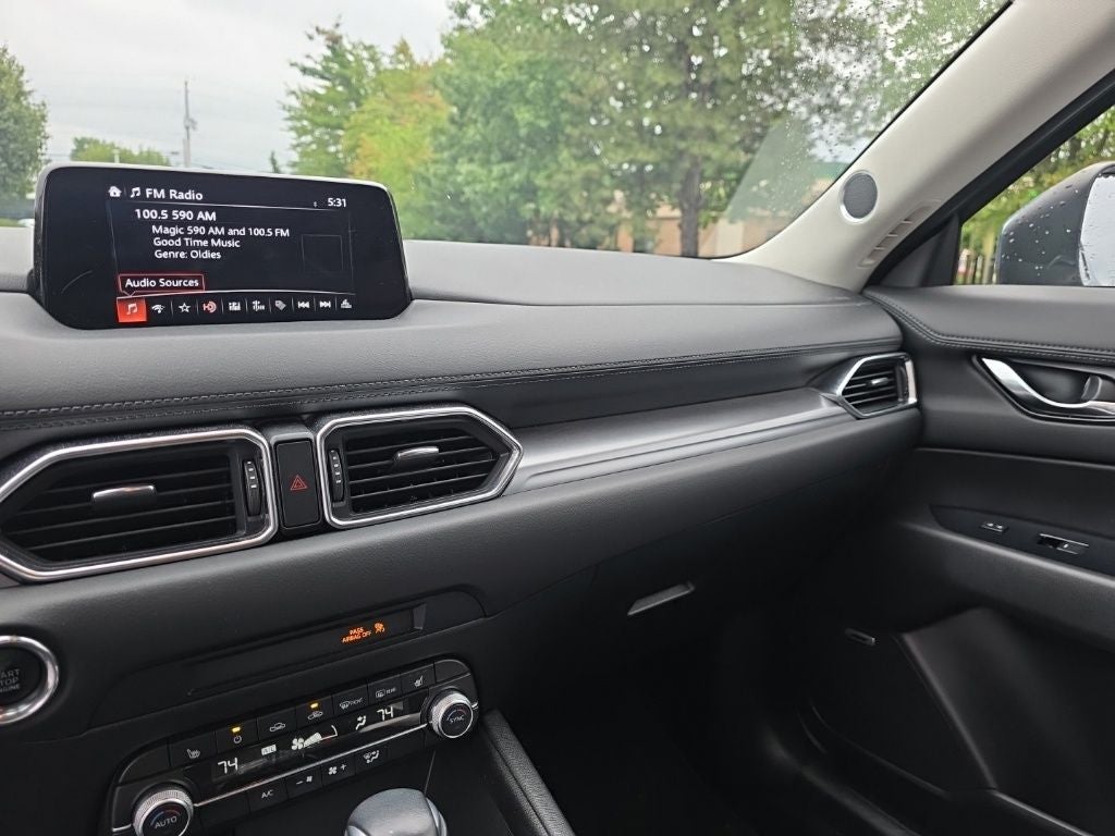 2020 Mazda Mazda CX-5 Touring