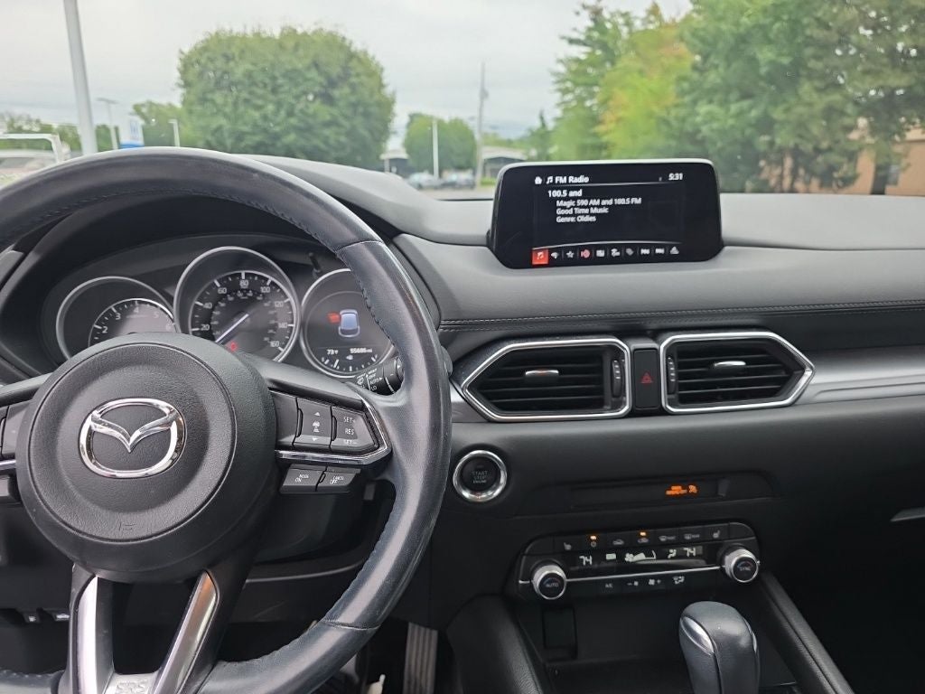 2020 Mazda Mazda CX-5 Touring