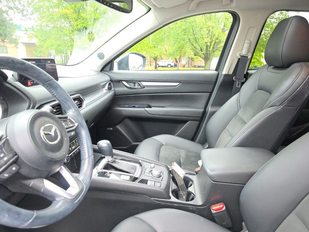 2020 Mazda Mazda CX-5 Touring