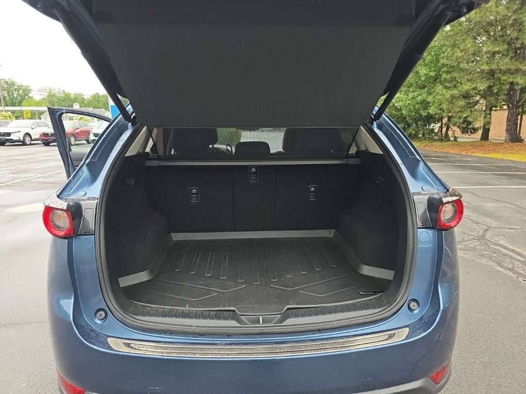 2020 Mazda Mazda CX-5 Touring