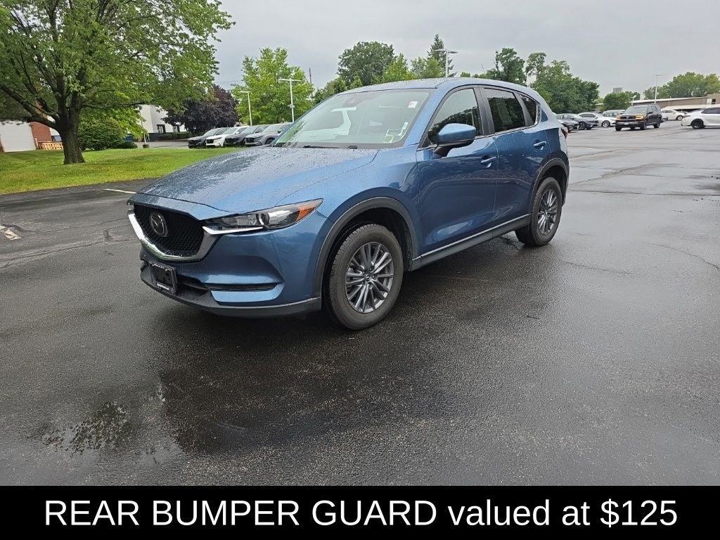 2020 Mazda Mazda CX-5 Touring