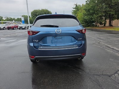 2020 Mazda Mazda CX-5 Touring