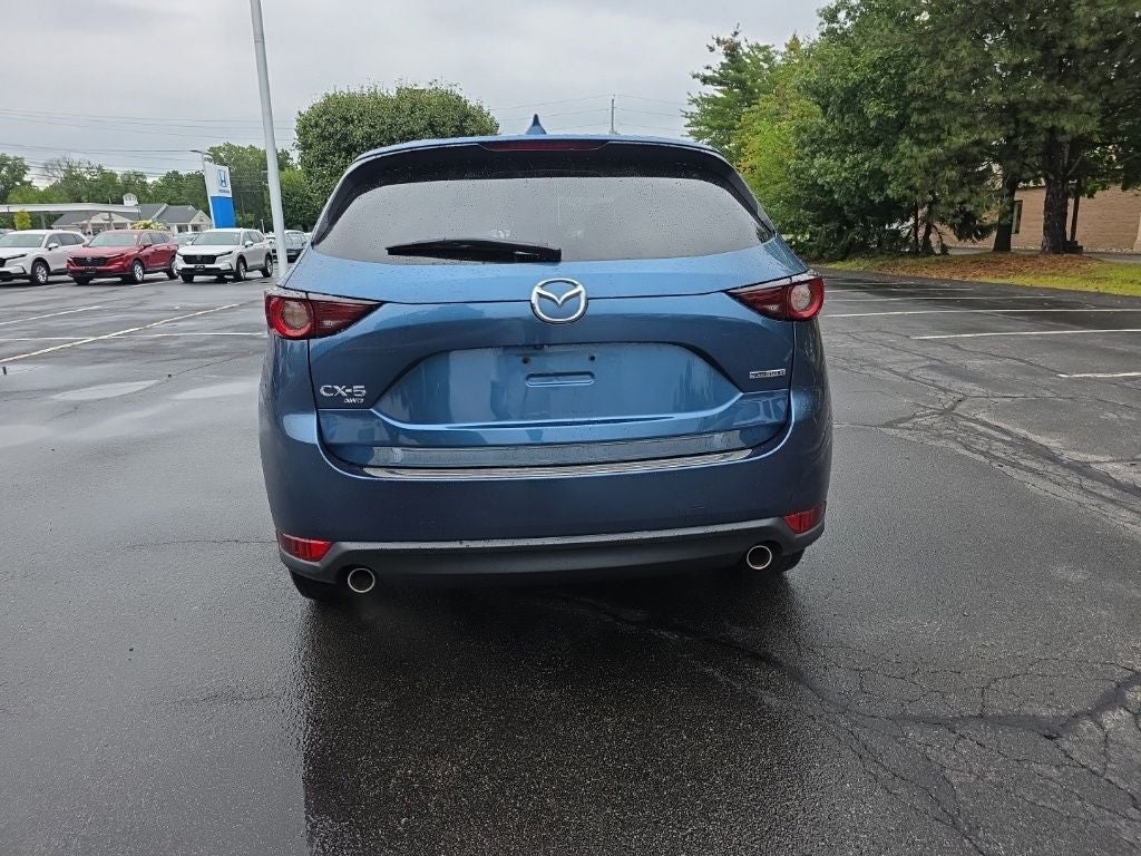 2020 Mazda Mazda CX-5 Touring