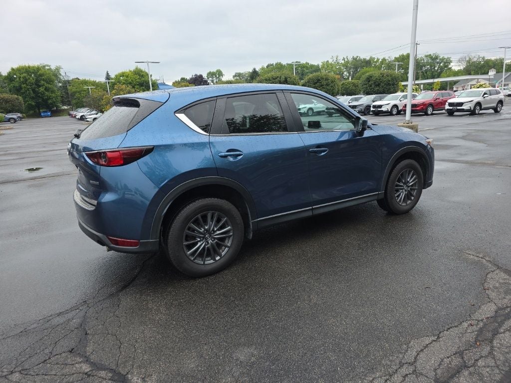 2020 Mazda Mazda CX-5 Touring