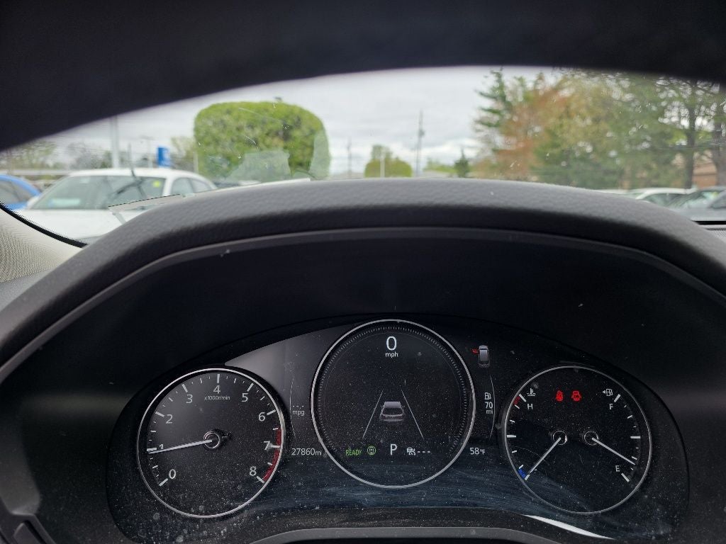 2024 Mazda Mazda CX-90 3.3 Turbo Preferred