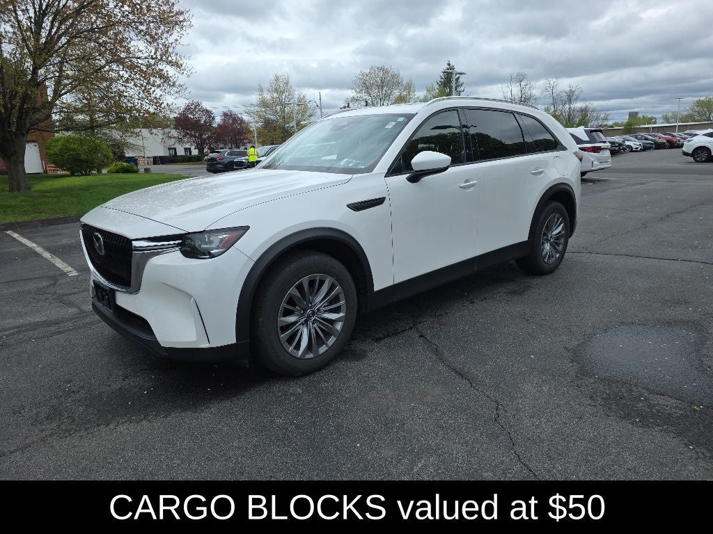 2024 Mazda Mazda CX-90 3.3 Turbo Preferred