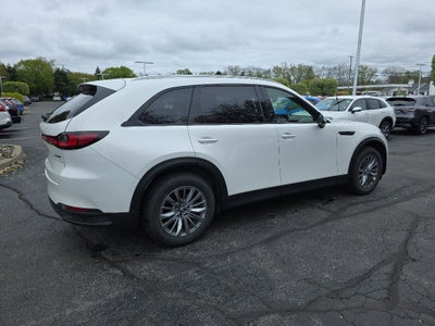 2024 Mazda Mazda CX-90 3.3 Turbo Preferred