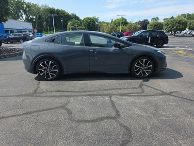 2023 Toyota Prius Prime XSE Premium
