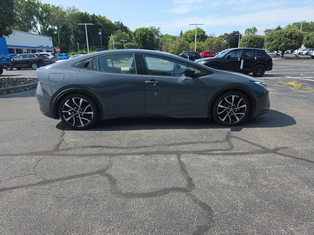 2023 Toyota Prius Prime XSE Premium