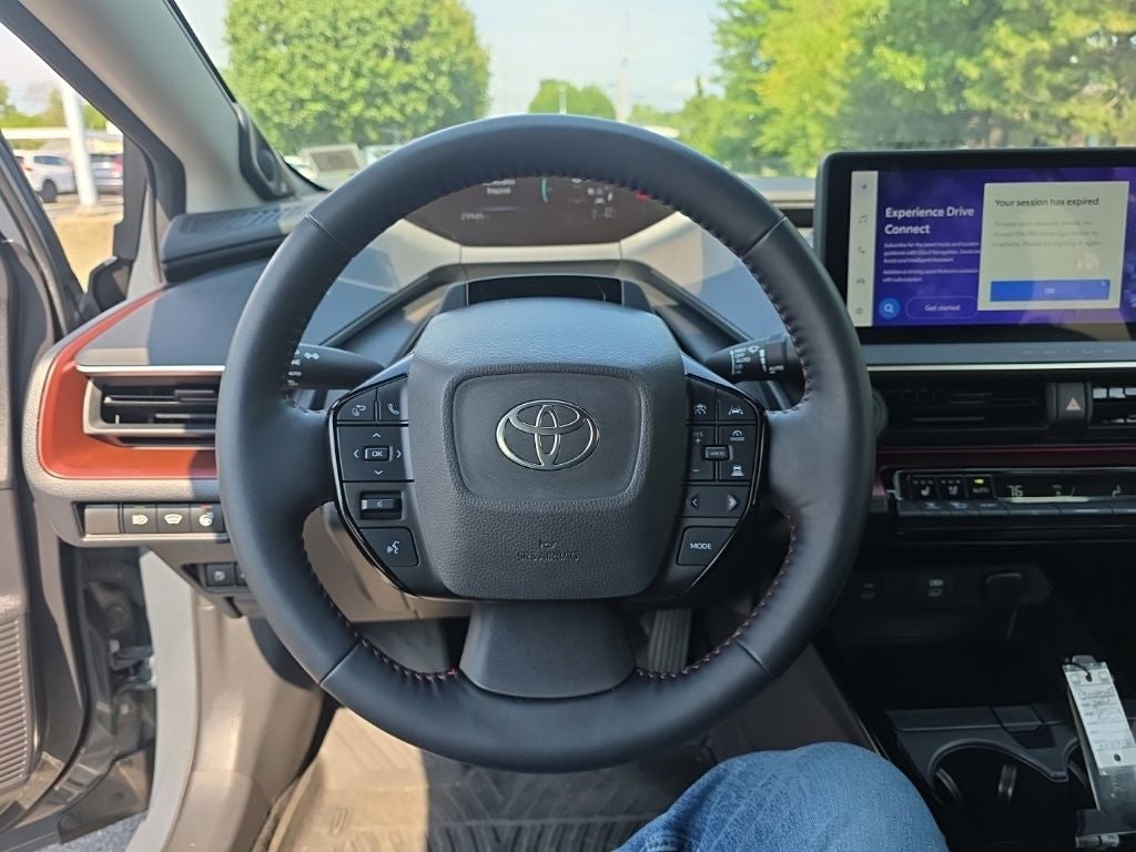 2023 Toyota Prius Prime XSE Premium